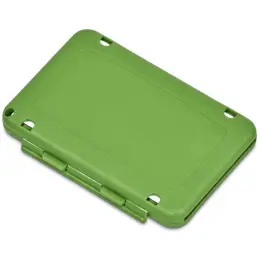 Altitude Seatbelt Medi-Wallet Lime
